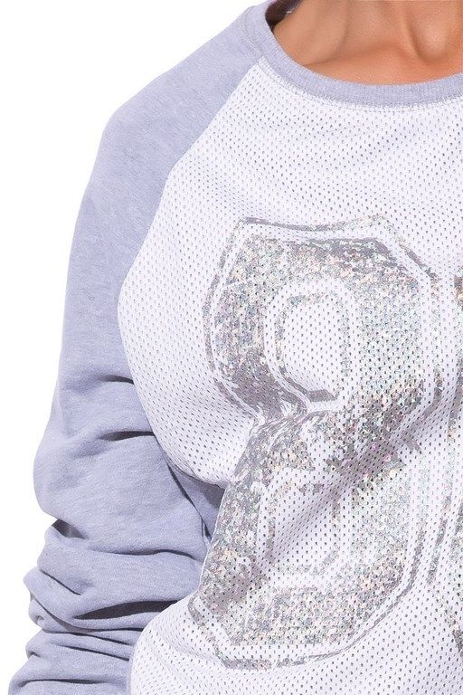 Jersey sudadera gris universitaria5